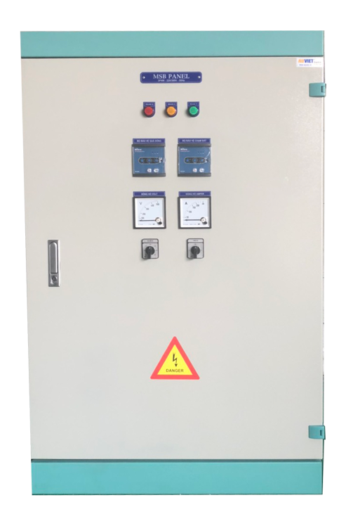 Tủ điện, thang máng cáp AUVIET