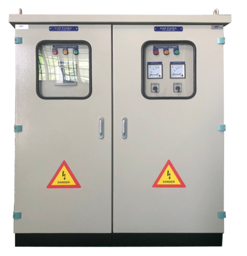 Tủ điện, thang máng cáp AUVIET