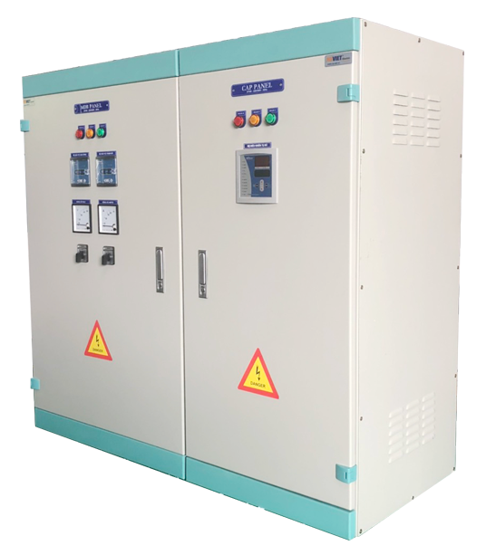 Tủ điện, thang máng cáp AUVIET