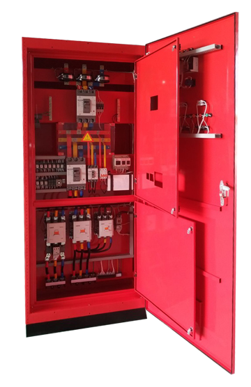 Tủ điện, thang máng cáp AUVIET