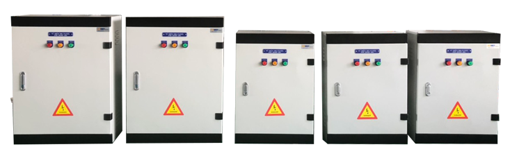 Tủ điện, thang máng cáp AUVIET