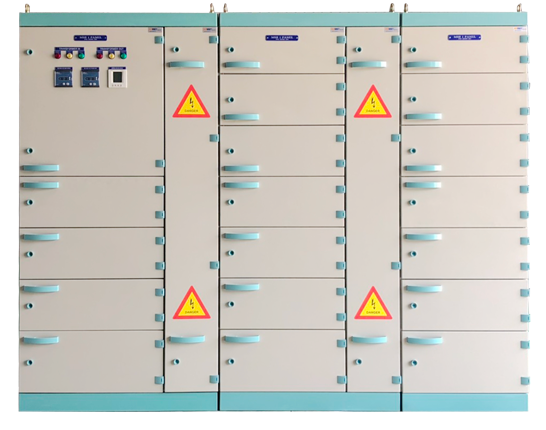 Tủ điện, thang máng cáp AUVIET