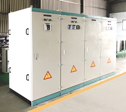 Tủ điện, thang máng cáp AUVIET