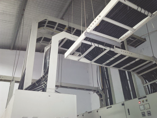 Tủ điện, thang máng cáp AUVIET