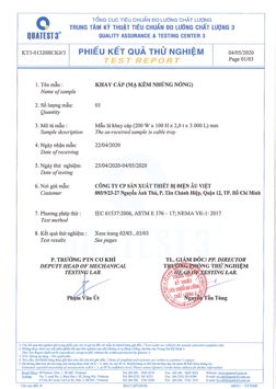 Tủ điện, thang máng cáp AUVIET