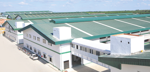 Tủ điện, thang máng cáp AUVIET