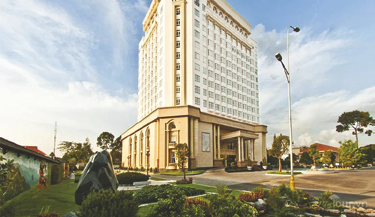 Tủ điện, thang máng cáp AUVIET