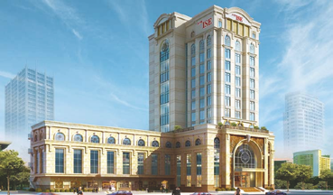 Tủ điện, thang máng cáp AUVIET