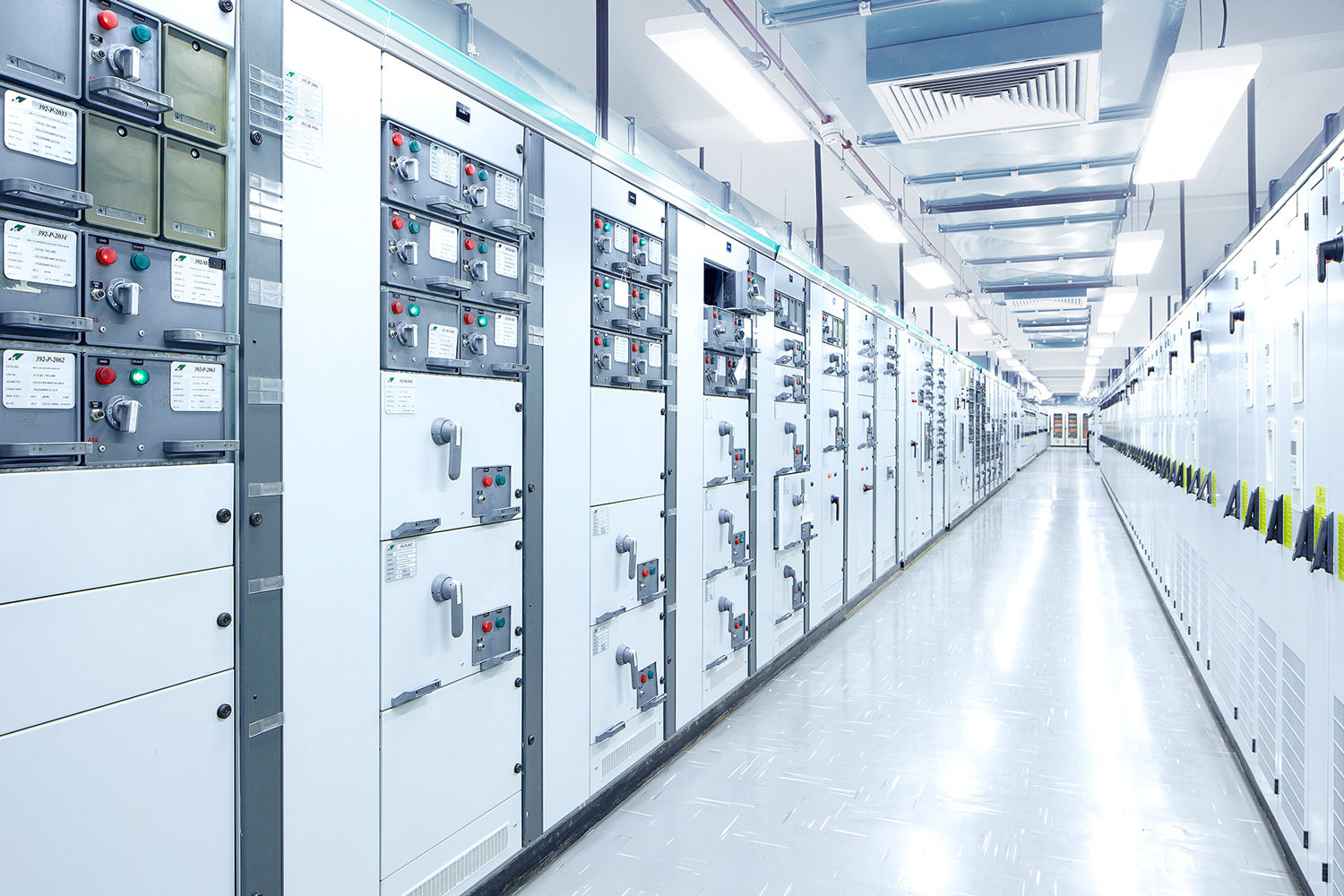 Tủ điện, thang máng cáp AUVIET