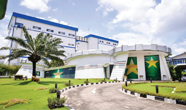 Tủ điện, thang máng cáp AUVIET