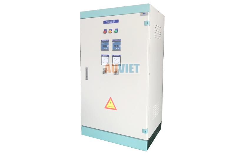 Tủ điện, thang máng cáp AUVIET