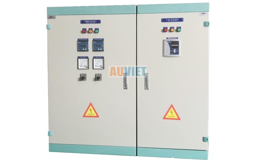 Tủ điện, thang máng cáp AUVIET