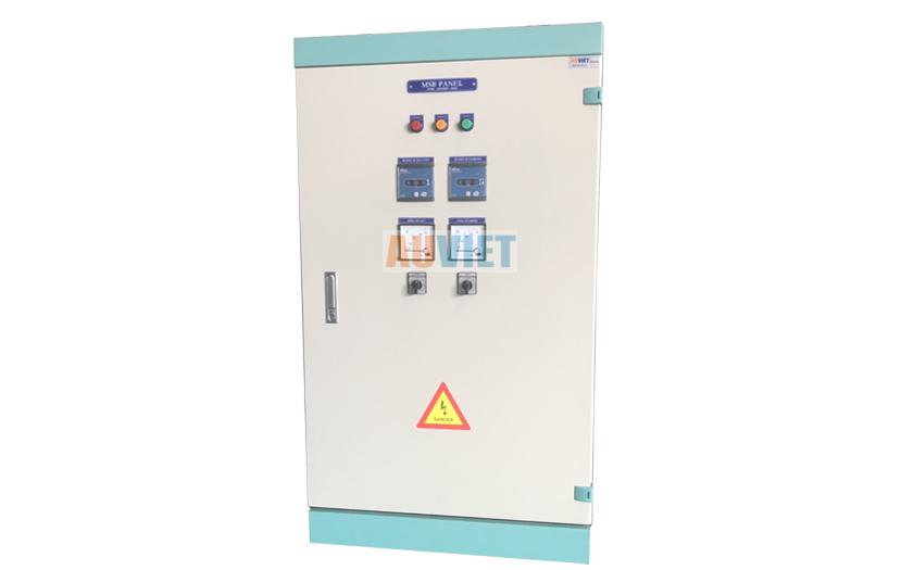 Tủ điện, thang máng cáp AUVIET