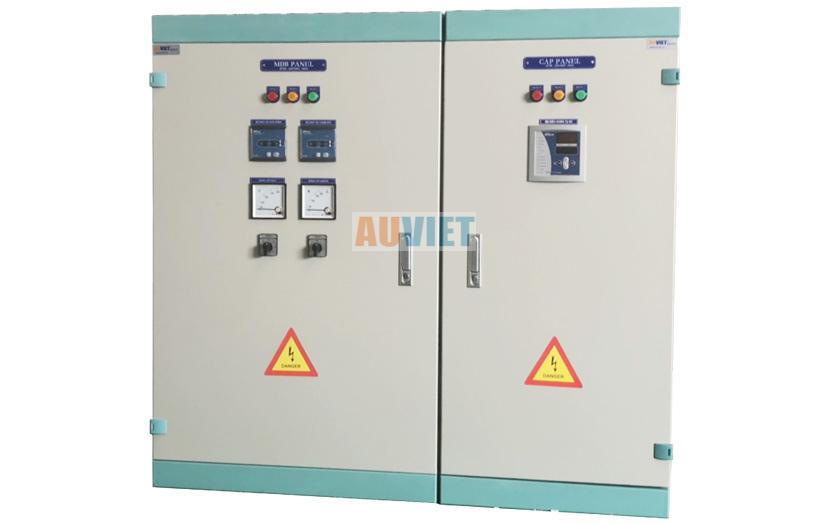 Tủ điện, thang máng cáp AUVIET