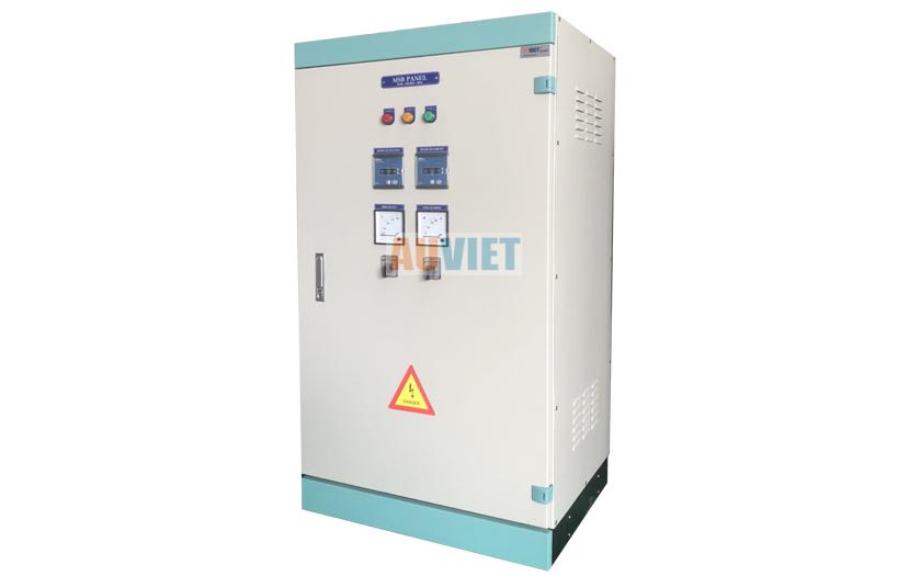 Tủ điện, thang máng cáp AUVIET