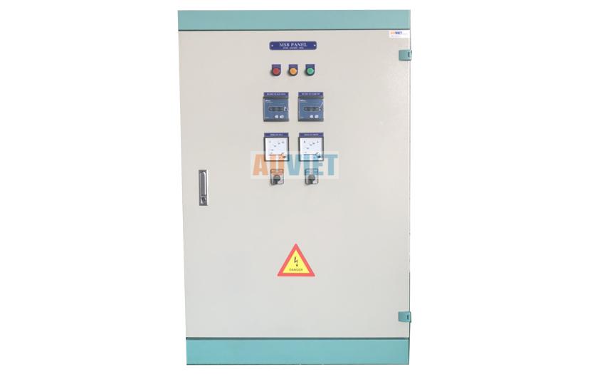 Tủ điện, thang máng cáp AUVIET