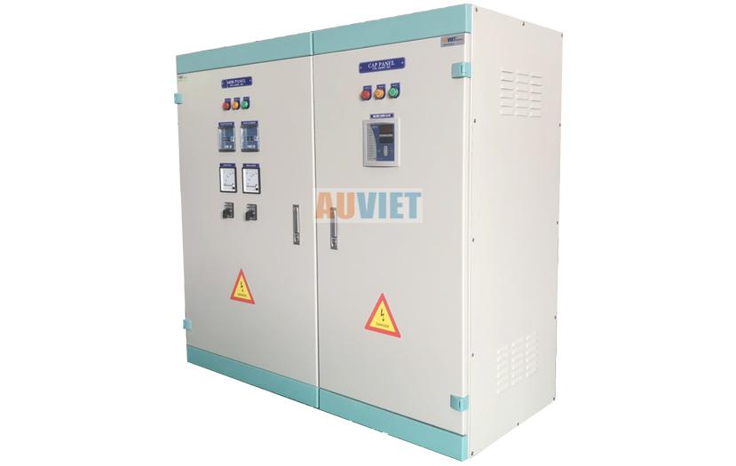 Tủ điện, thang máng cáp AUVIET