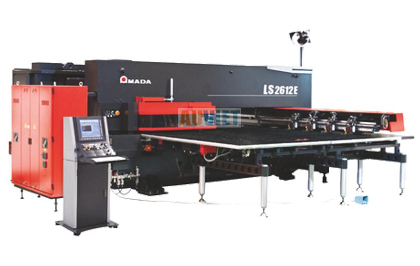 Tủ điện, thang máng cáp AUVIET