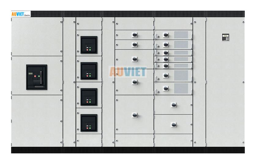 Tủ điện, thang máng cáp AUVIET