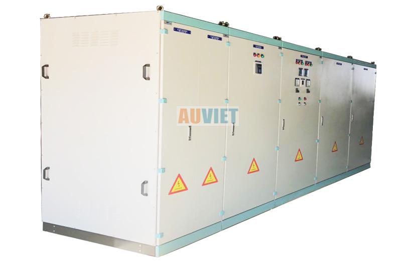 Tủ điện, thang máng cáp AUVIET