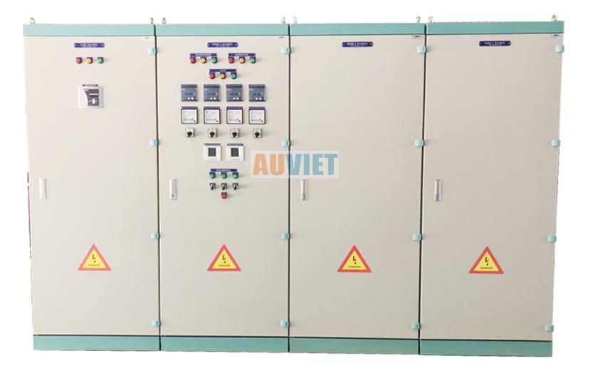 Tủ điện, thang máng cáp AUVIET
