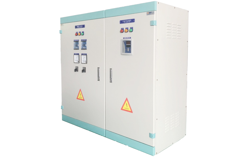 Tủ điện, thang máng cáp AUVIET