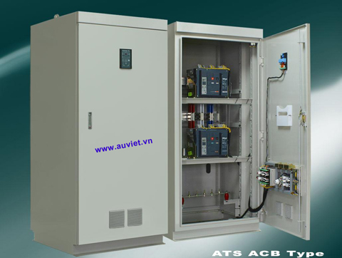 Tủ điện, thang máng cáp AUVIET