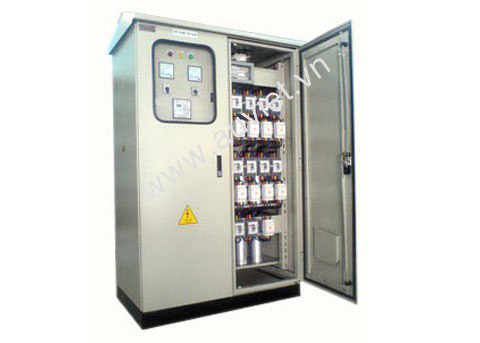 Tủ điện, thang máng cáp AUVIET