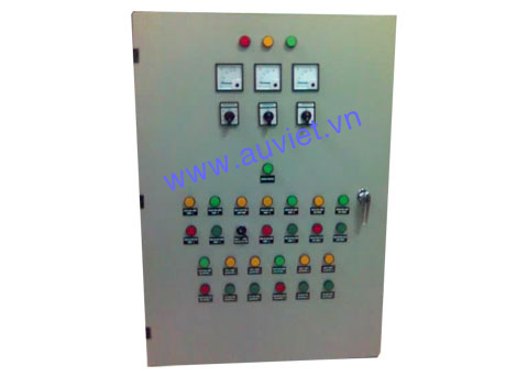 Tủ điện, thang máng cáp AUVIET