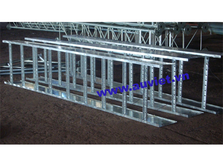 Tủ điện, thang máng cáp AUVIET