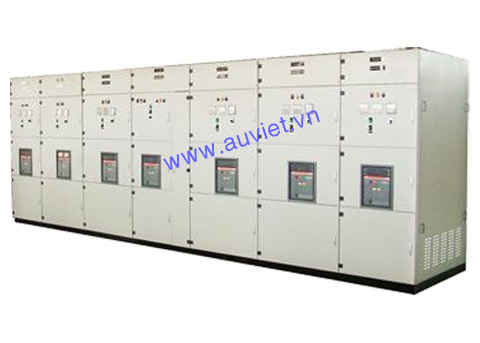 Tủ điện, thang máng cáp AUVIET