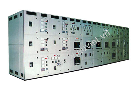 Tủ điện, thang máng cáp AUVIET