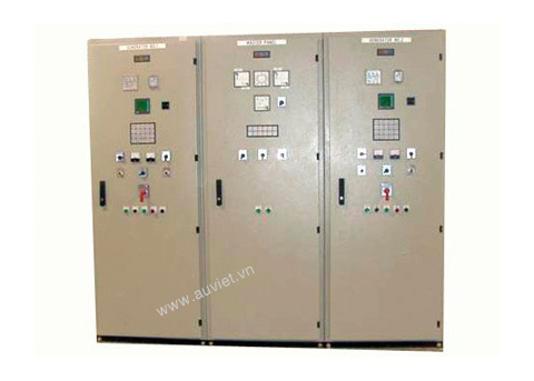 Tủ điện, thang máng cáp AUVIET