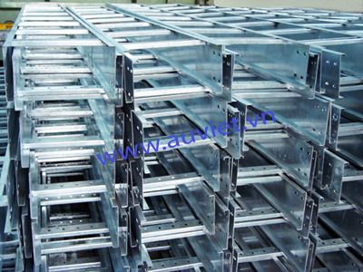 Tủ điện, thang máng cáp AUVIET