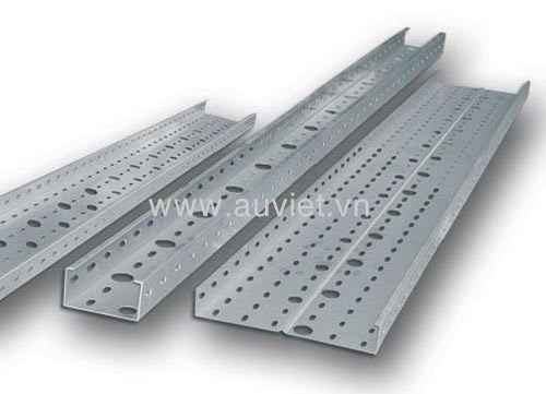 Tủ điện, thang máng cáp AUVIET