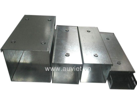 Tủ điện, thang máng cáp AUVIET