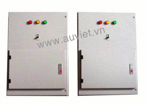 Tủ điện, thang máng cáp AUVIET
