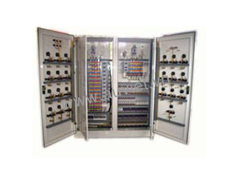 Tủ điện, thang máng cáp AUVIET