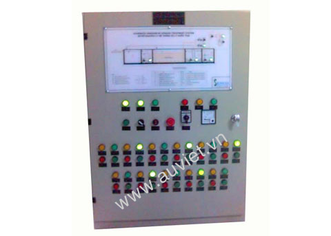 Tủ điện, thang máng cáp AUVIET