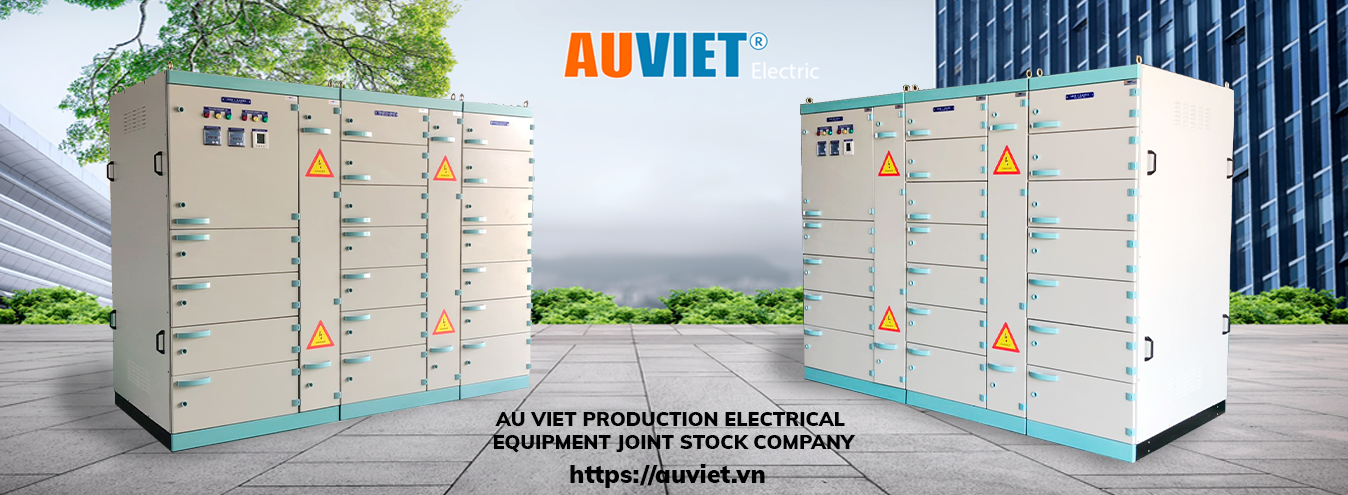 Tủ điện, thang máng cáp AUVIET