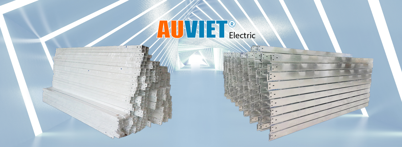 Tủ điện, thang máng cáp AUVIET