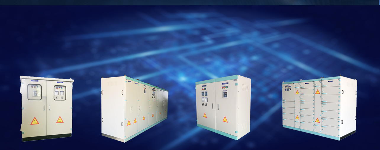 Tủ điện, thang máng cáp AUVIET